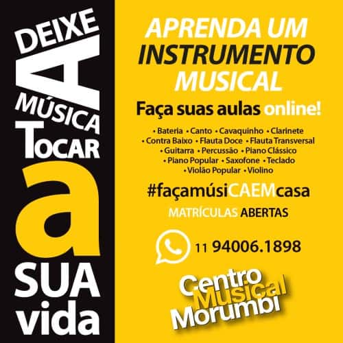 Escola, Aulas de Música, Unidades em Cotia e Barueri